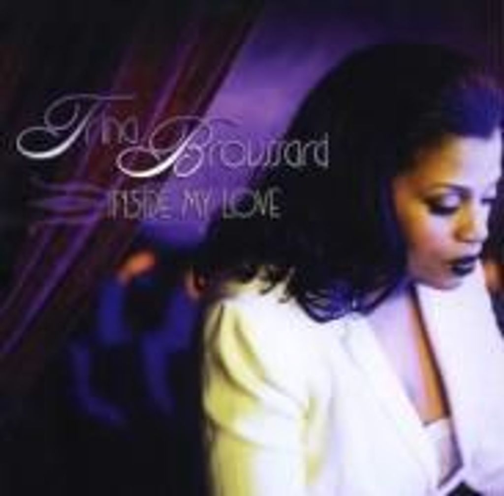 Broussard,Trina-Inside My Love