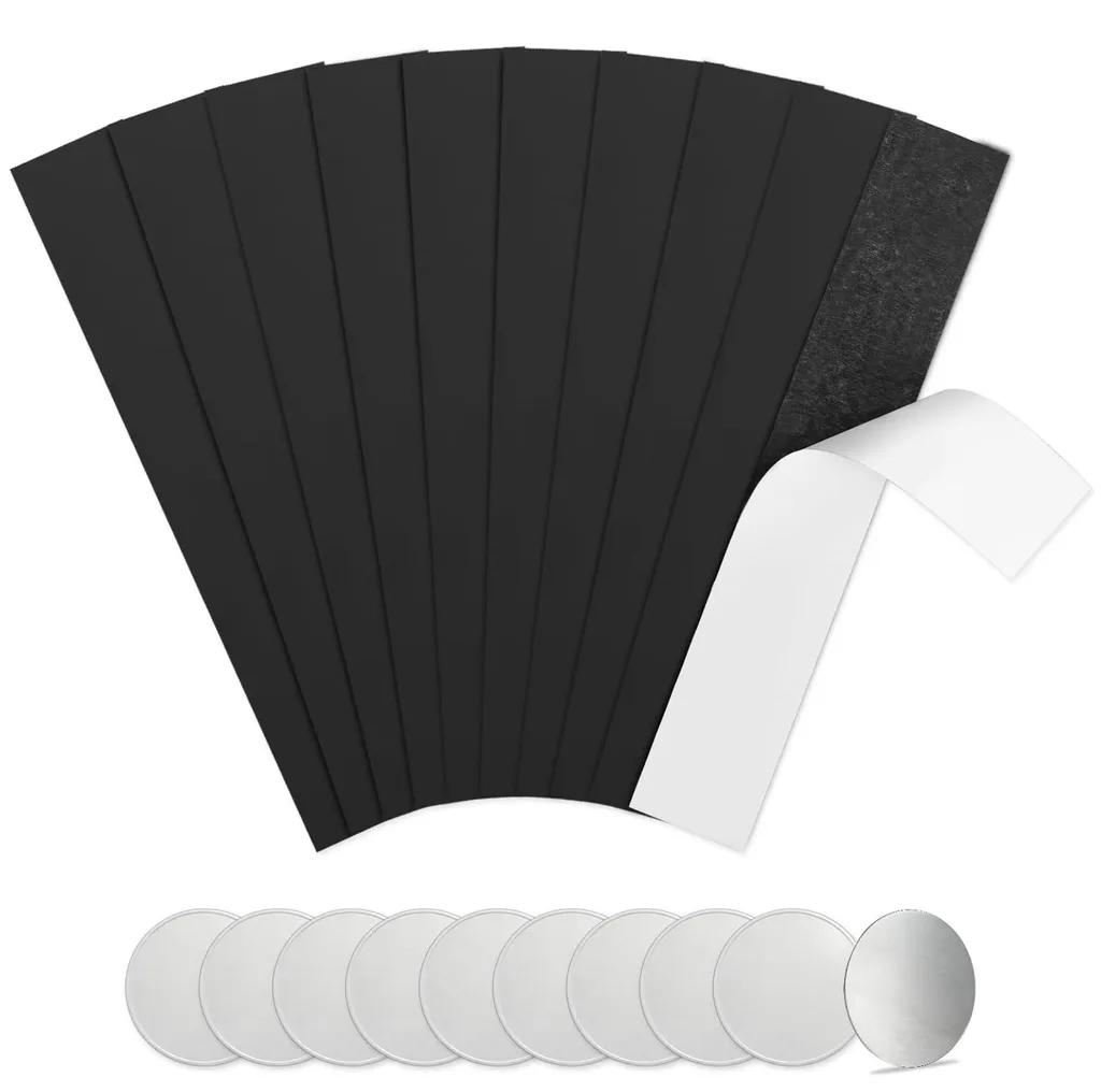 Kit Magnétique pour Création de Tableaux Blancs et Magnets de Frigo