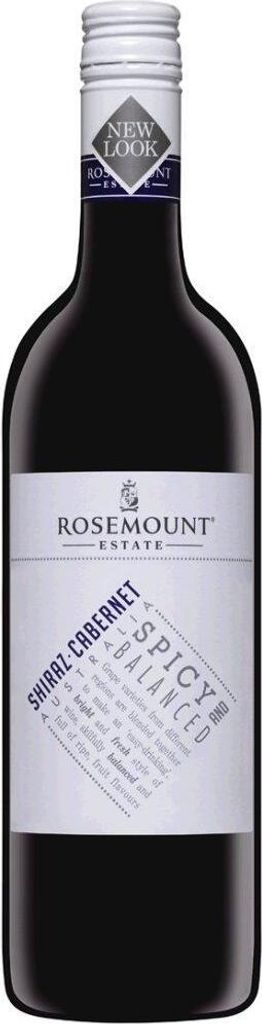 Rosemount Estate Shiraz-Cabernet Diamond Blends South Produktbild 