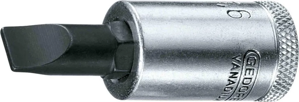 Recensione Inserto Taglio Gedore 3/8" IS 30 10x1.6 | Robusto e Preciso
