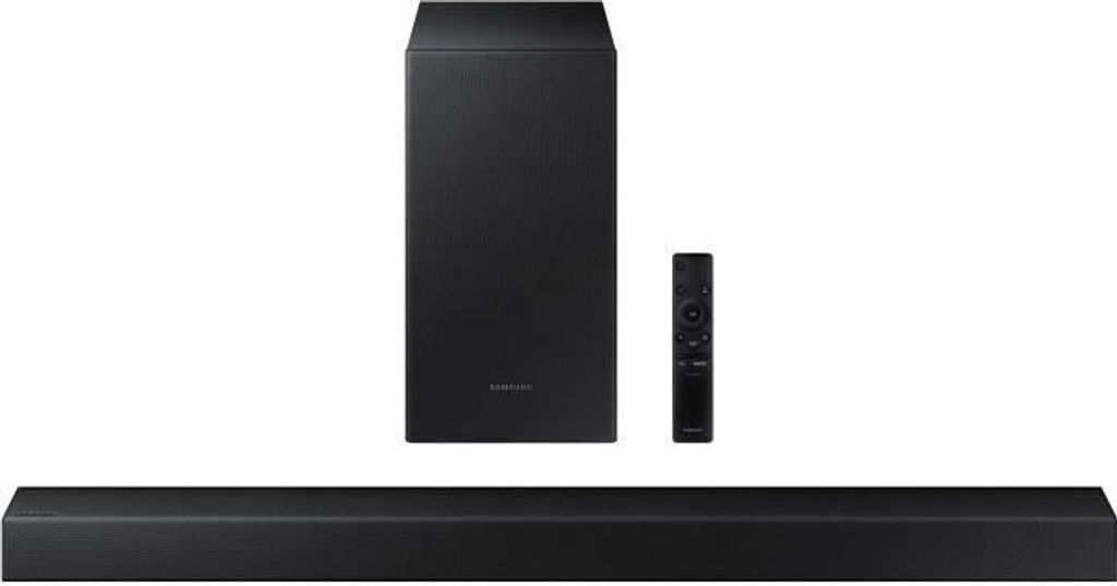 Barre de son Samsung HW-T420, 2.1 canaux, 150W, Bluetooth Image du produit 