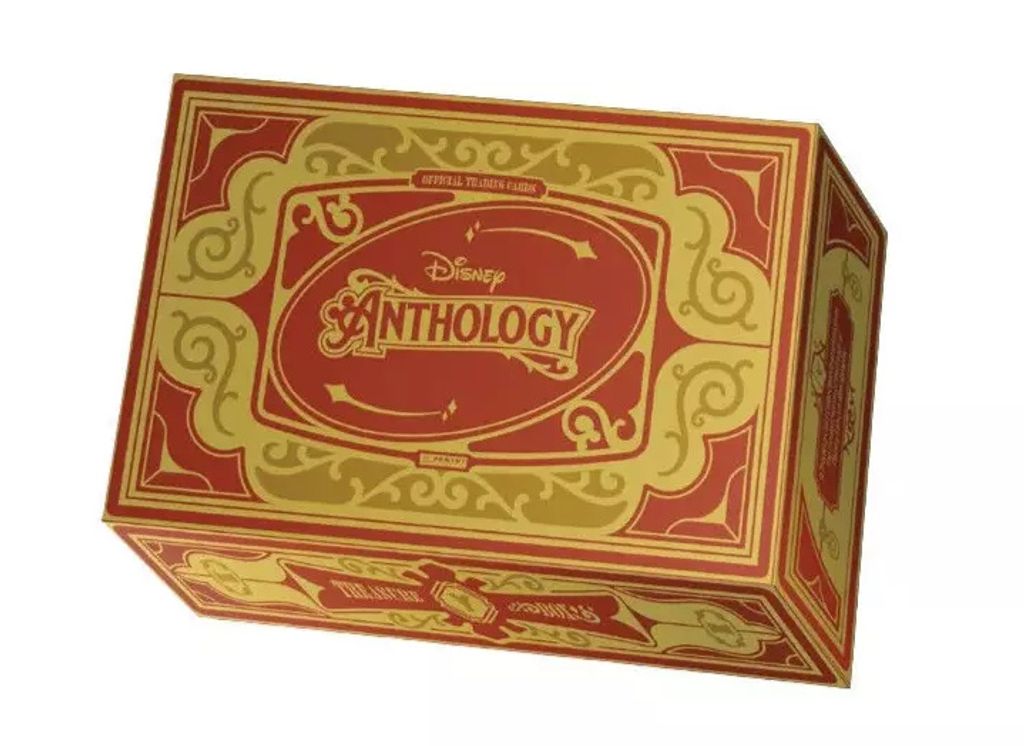 Disney Anthology Trading Card Collection Box Produktbild 2