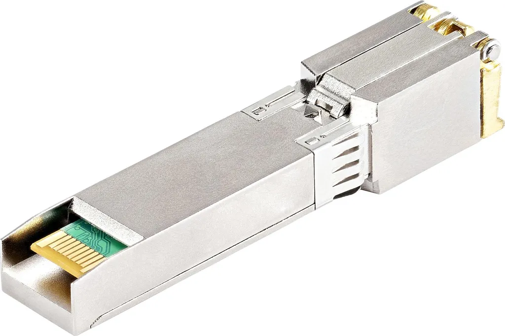 Module SFP Cuivre 1000Base-T compatible HP 813874-B21 StarTech 100m
