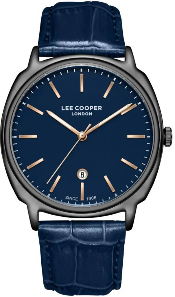 Montre Homme Sport Chic Lee Cooper LC08248.099 pour Tenue Décontractée