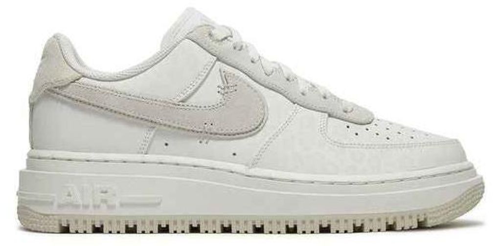 Nike Air Force 1 Low Luxe Summit White Light Bone - EU: 45.5