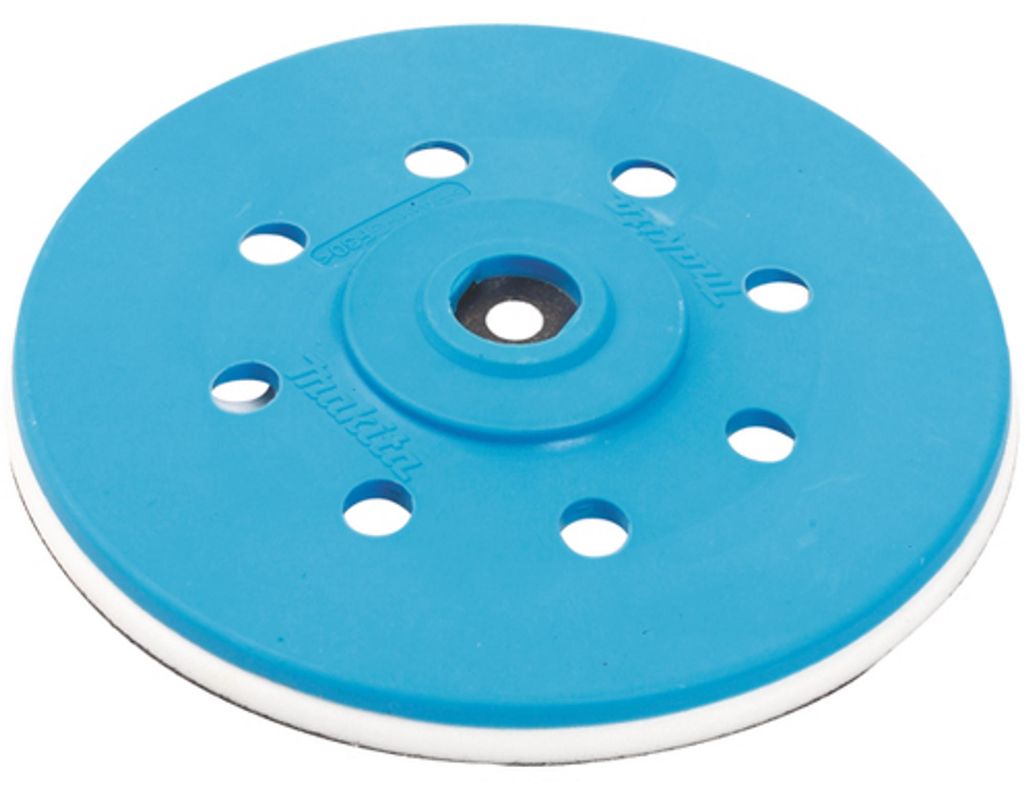 Makita schuurschijf 150 mm hard klittenband ( 196685-9 ) Productafbeelding 