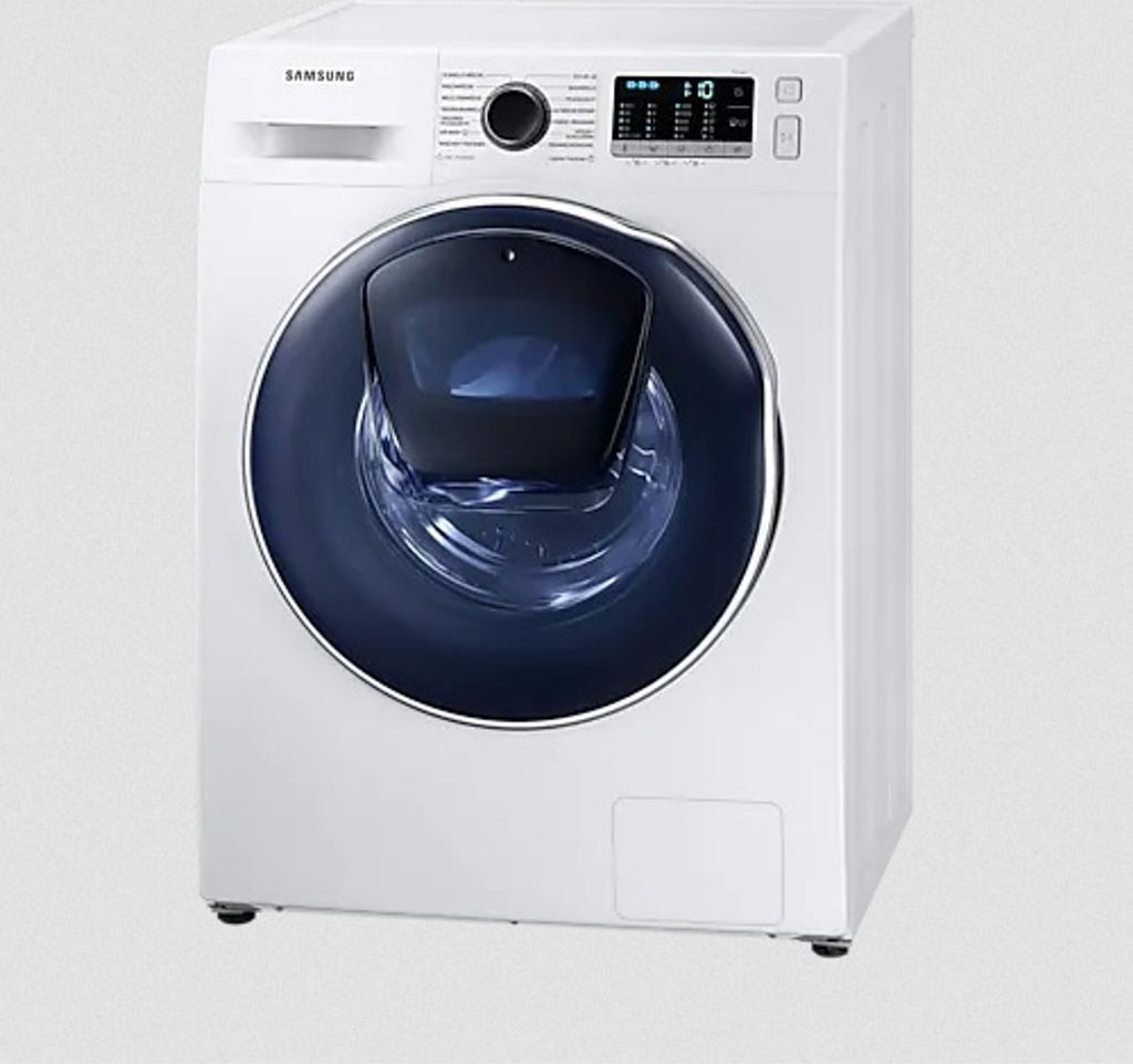 Samsung WD8NK52K0ZW/EG Waschtrockner Produktbild 