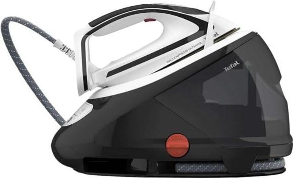 Tefal Pro Express Ultimate Dampfbügelstation mit 8 Bar Produktbild 