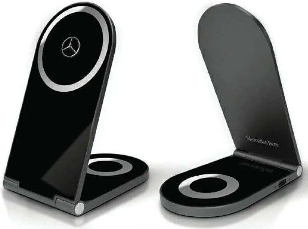 Recensione Mercedes Caricatore Wireless 15W Magsafe MEMFBGSLK Nero