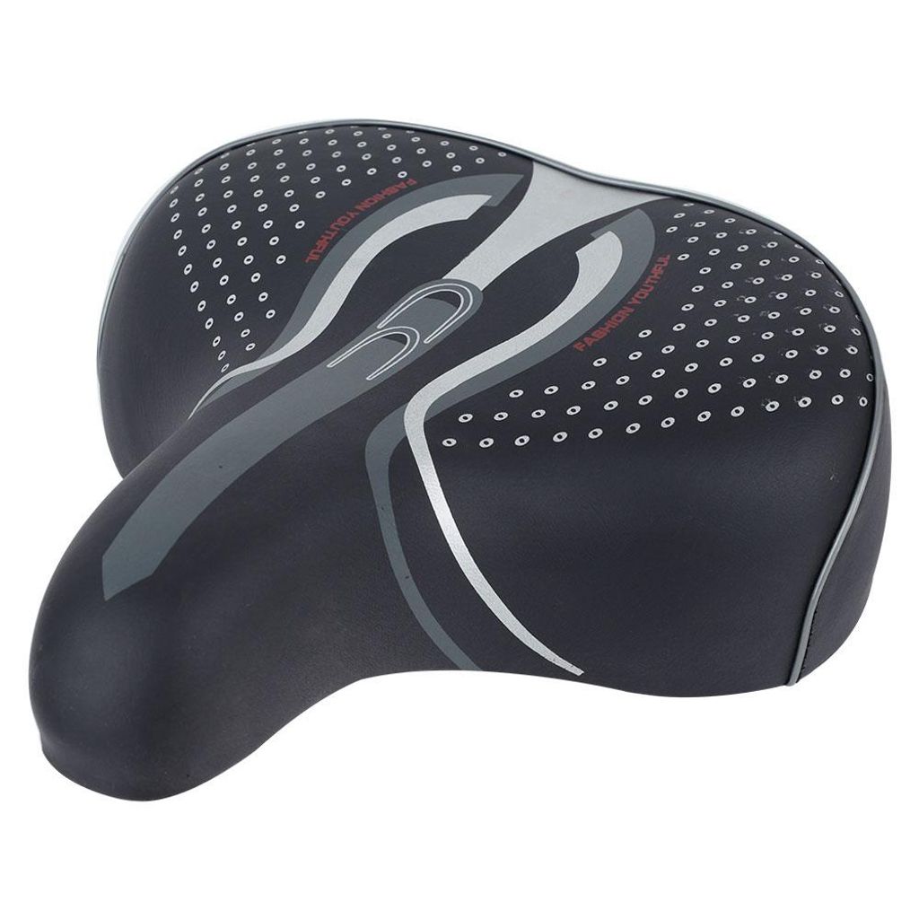 Fahrradsattel, Spitze mit schwerer Last für Elektroautos Ersatz -Zubehör -Fahrrad für Elektroautos