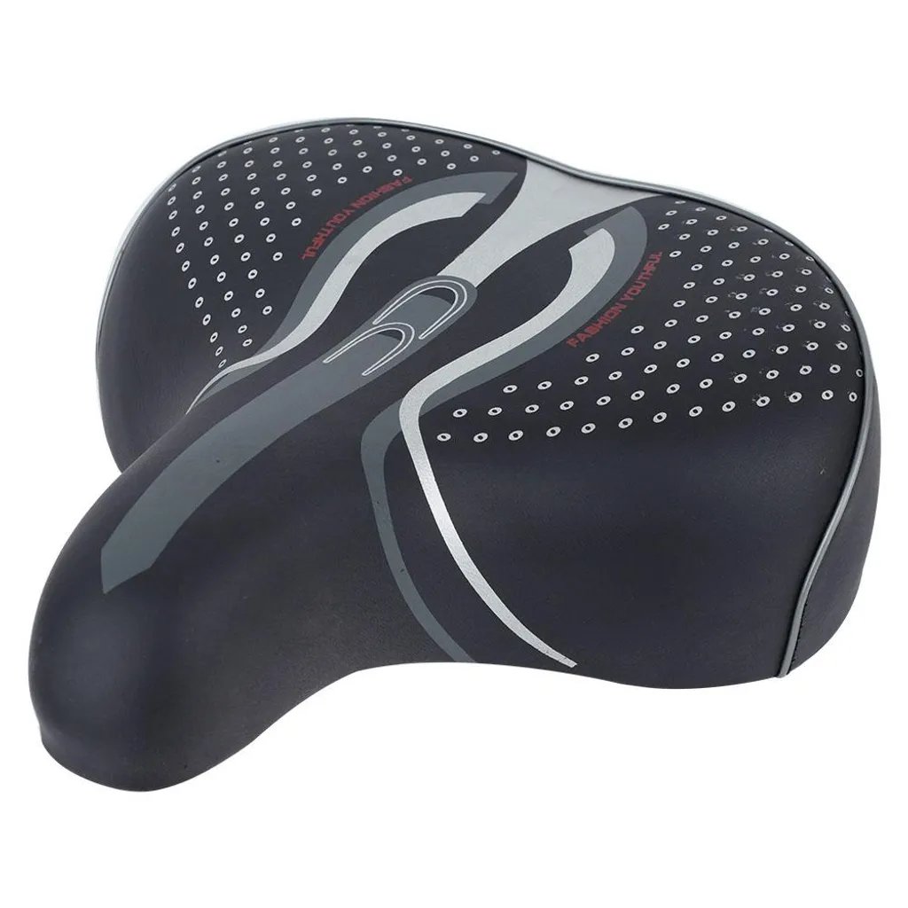 Selle Vélo Électrique Robuste : Fini les Douleurs sous Charge Lourde