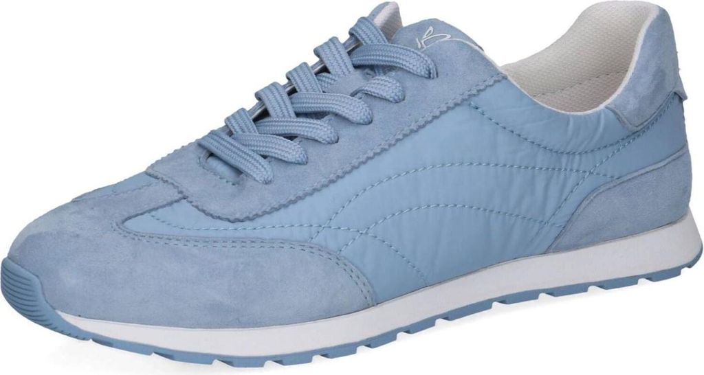 Caprice Sneaker Sneaker Veloursleder/Textil