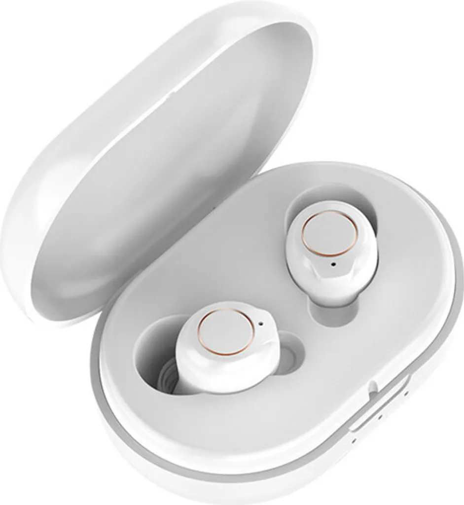 Amplificateur de son rechargeable pour seniors avec écran tactile