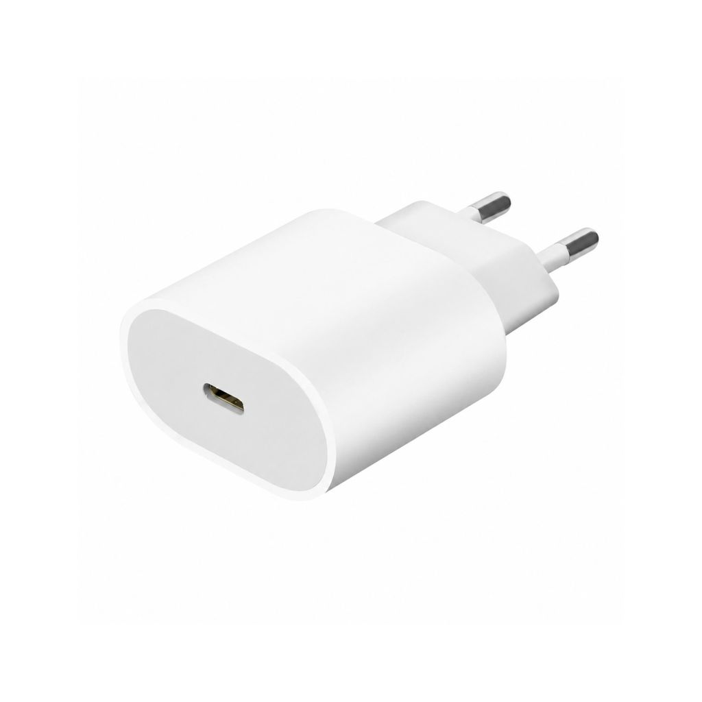 USB-C Ladegerät 20W – Schnellladegerät für iPhone 8 bis 17 Produktbild 