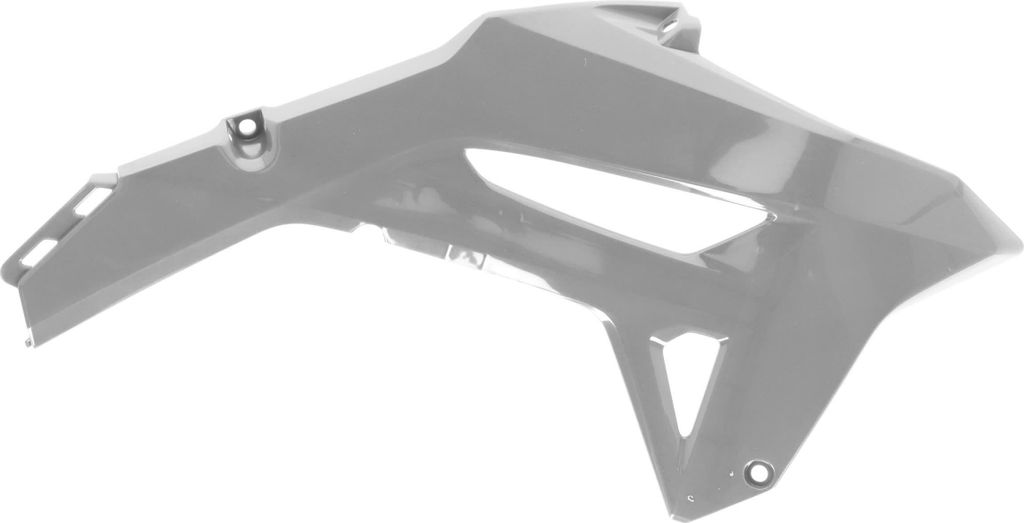 ACERBIS graue Kühlerseitenteile für HONDA CRF R