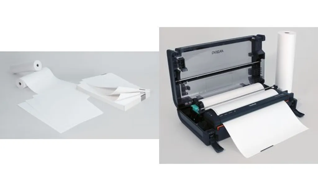 Papier Thermique A4 pour Impression en Continu Sigel TP111 Haute Qualité