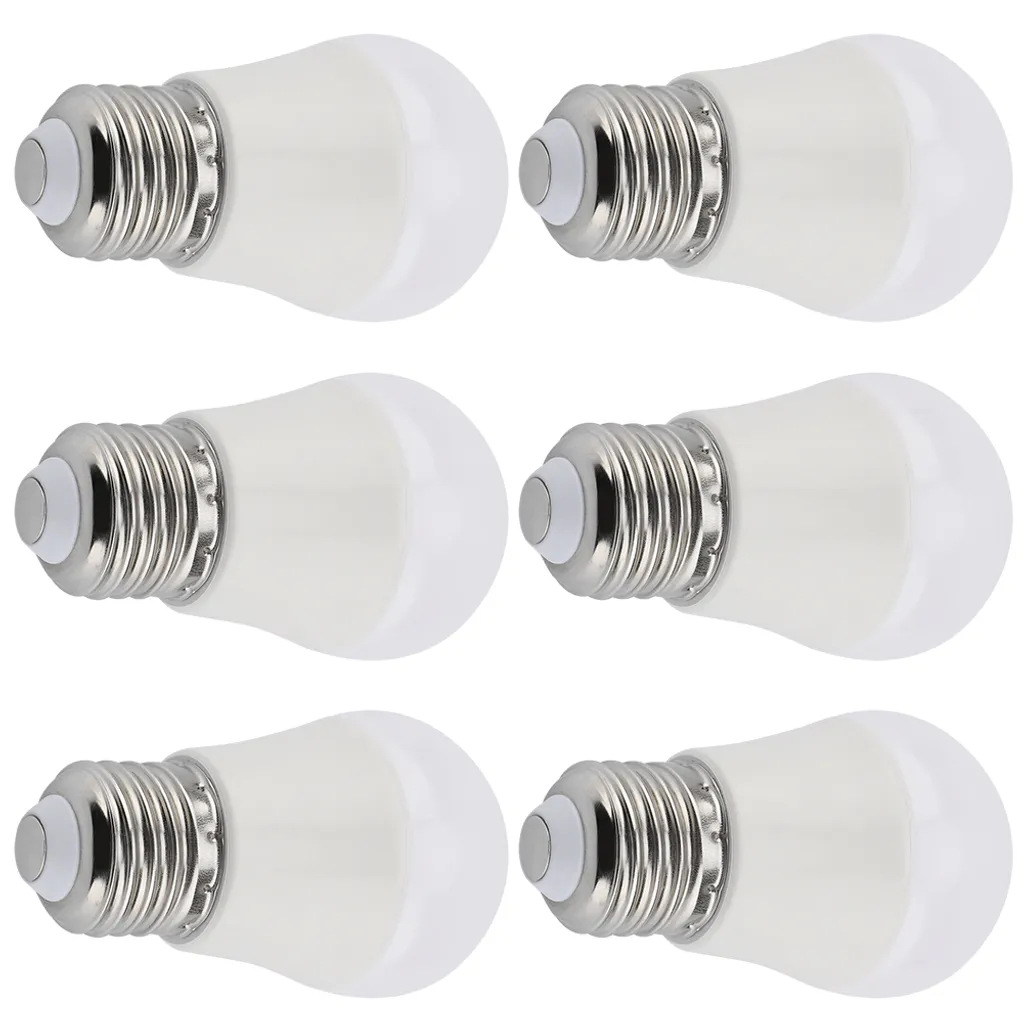 Lampada a LED Mini per Lampadari e Applique | Lampadina LED E14 E27 - 3
