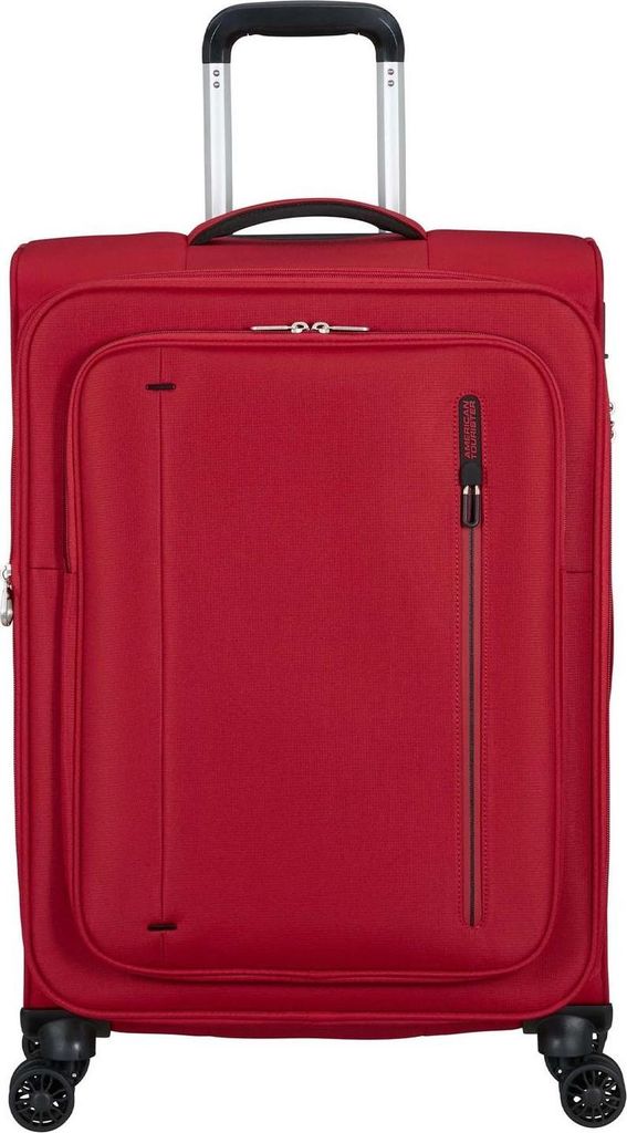 American Tourister CLOUDRIDER SPINNER M EXP TSA ASTRAL RED