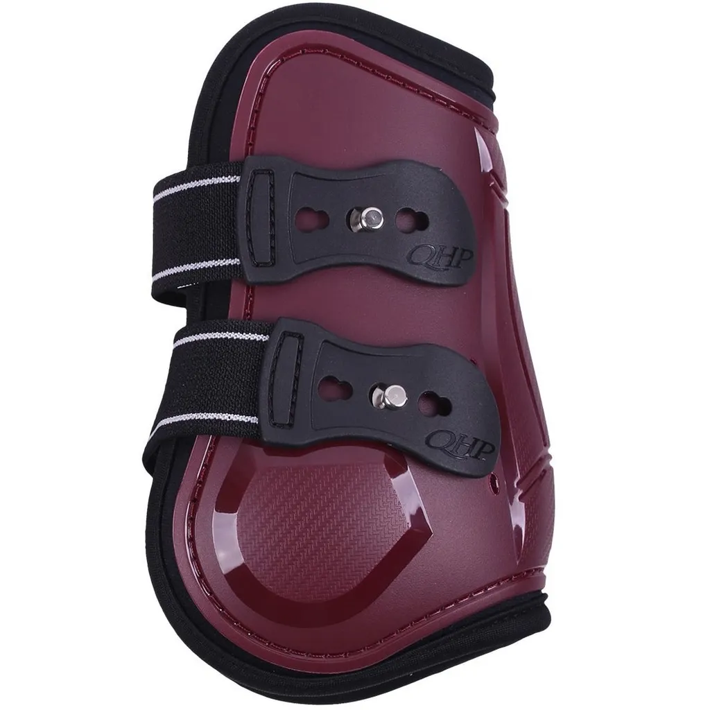 Bridon QHP Champion Bordeaux Full QHP_19 pour l'Équitation de Saut