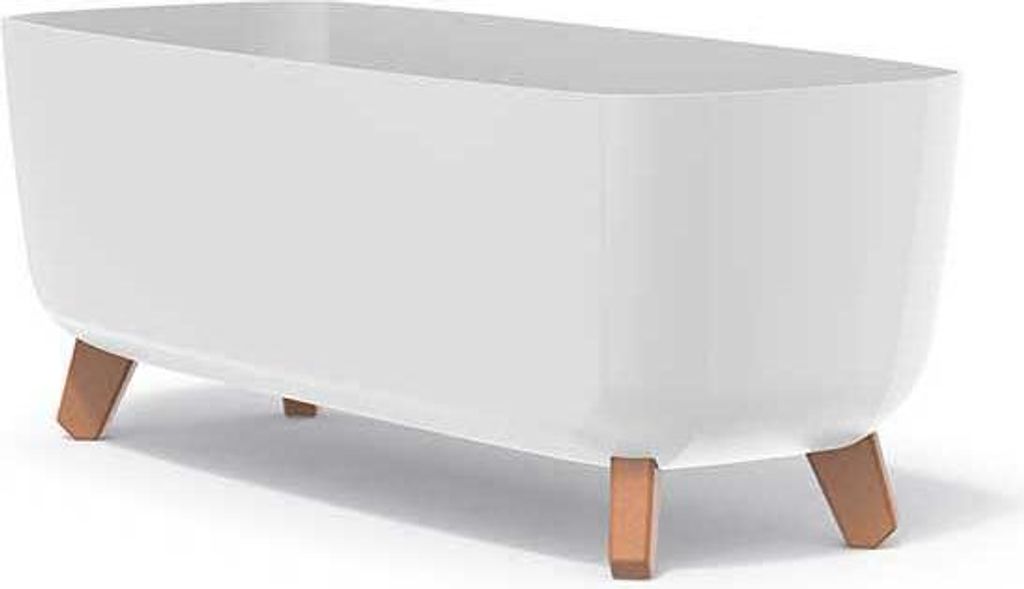Prosperplast Gracia Case vaso da fiori DGCL400-S449 con Immagine del prodotto 