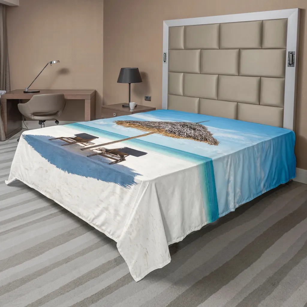 Lenzuolo Sopra ABAKUHAUS Zanzibar 275x260 - Offerta Biancheria Mare