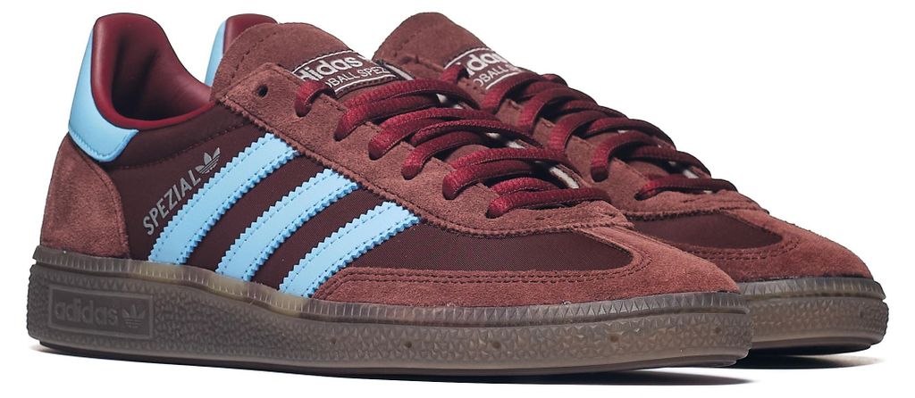 Adidas Handball Spezial IH6596 Sneaker Marrone Immagine del prodotto 