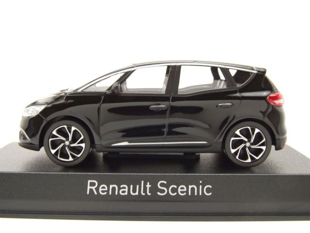 Norev 517736 Renault Scenic 2016 schwarz 1:43 Produktbild 4