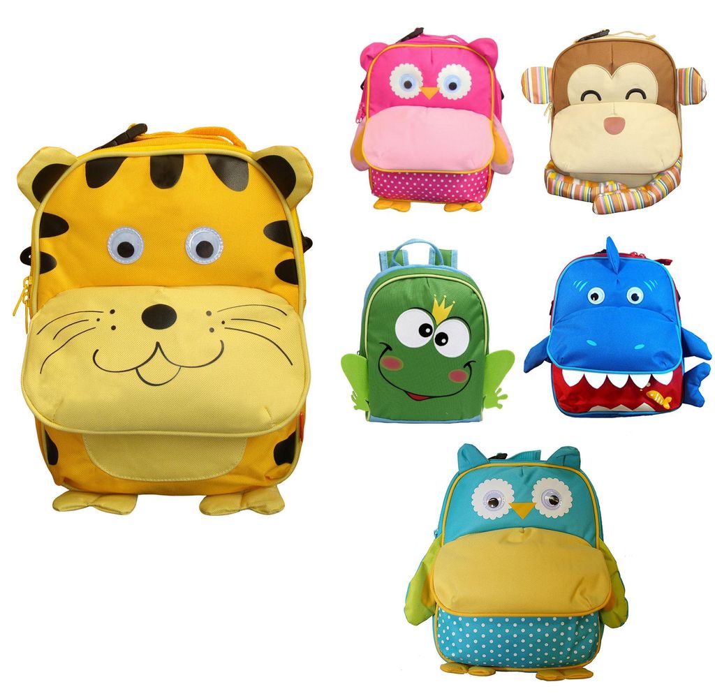 Uni Kinder-Rucksack verstellbare Gurte ca. 25 Liter, Produktbild 