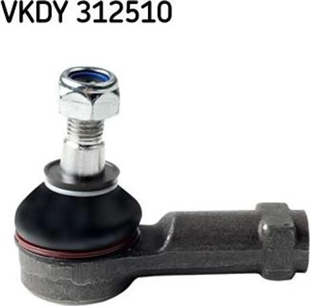 Rotule de direction pour Chrysler Sebring SKF VKDY 312510 OE ES800408