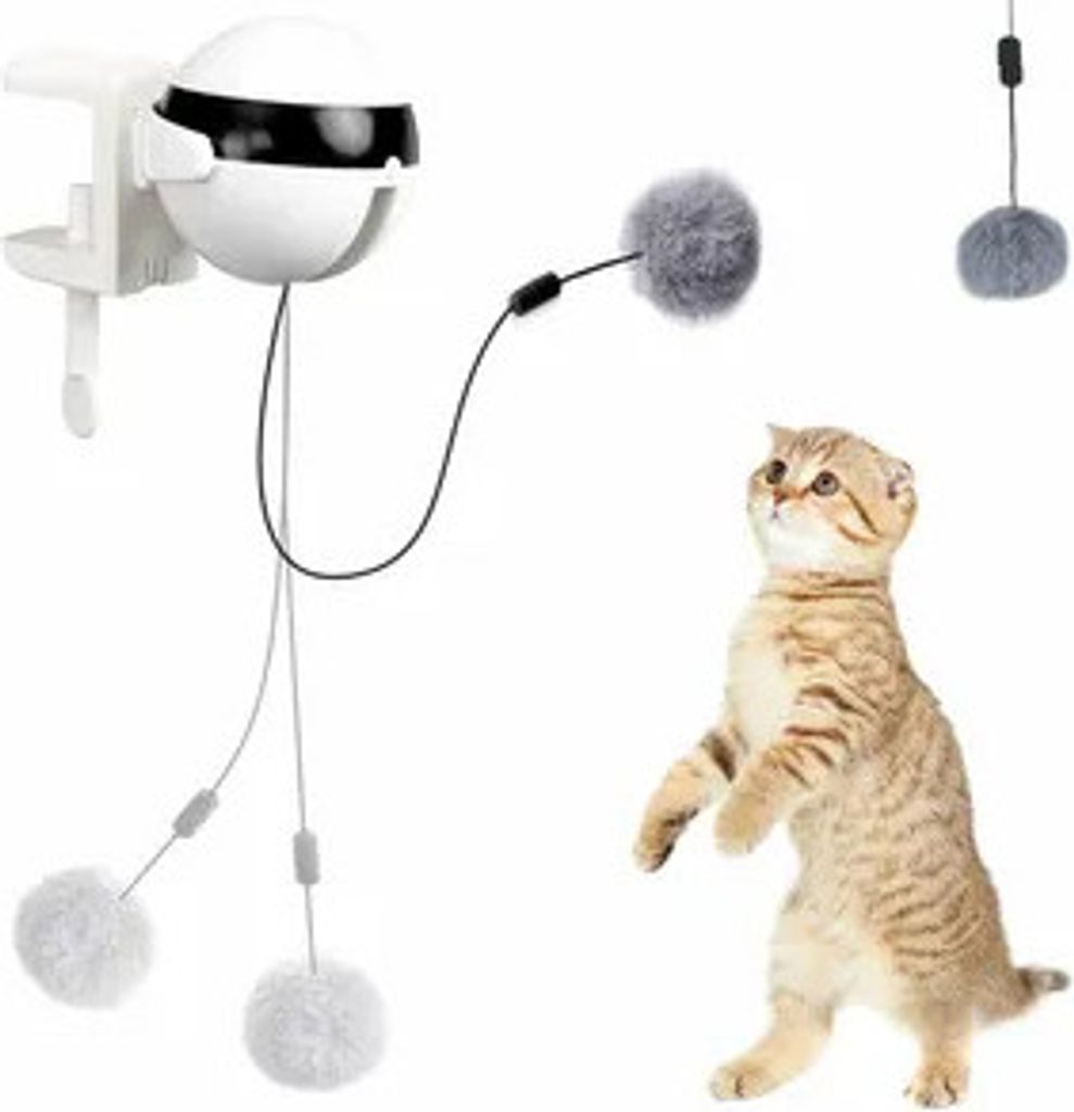 Elektrická hračka pre mačky Angel Intelligence Toy Obrázok produktu 1