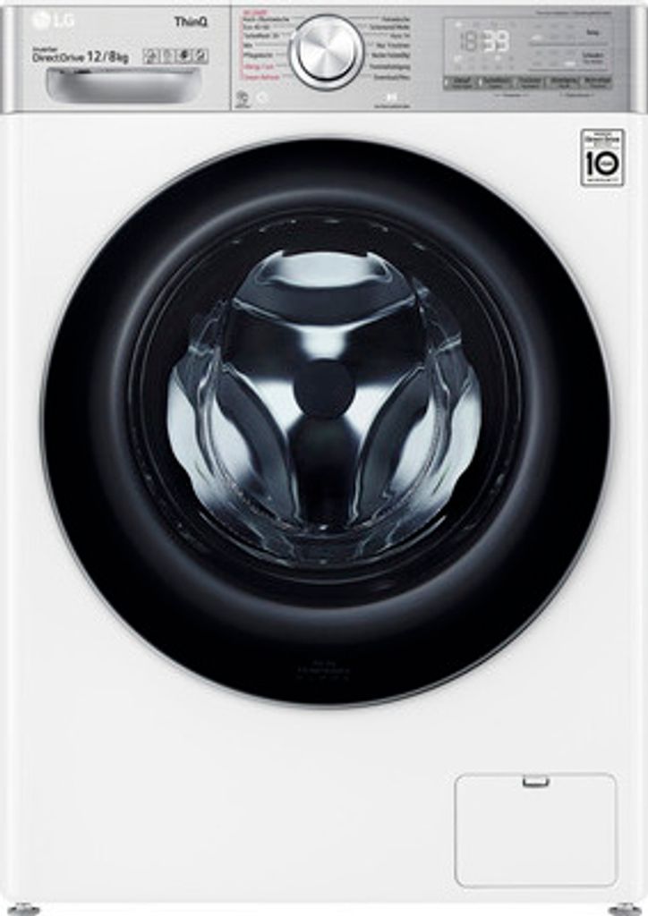 Lg V9Wd128H2 12/8Kg Produktbild 