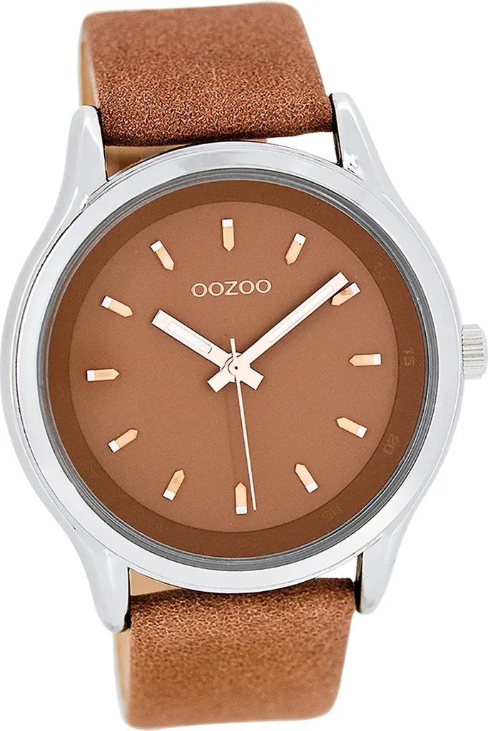 Analisi Orologio Oozoo D2UOC7437A Donna | Movimento Giapponese