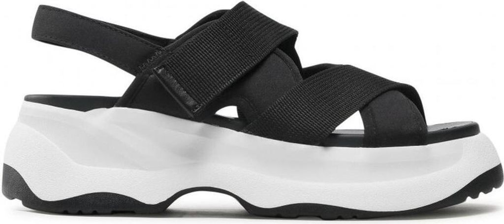 Vagabond Damen Klassische Sandalen 4929-002-20 Farbe: Schwarz Größe: 39