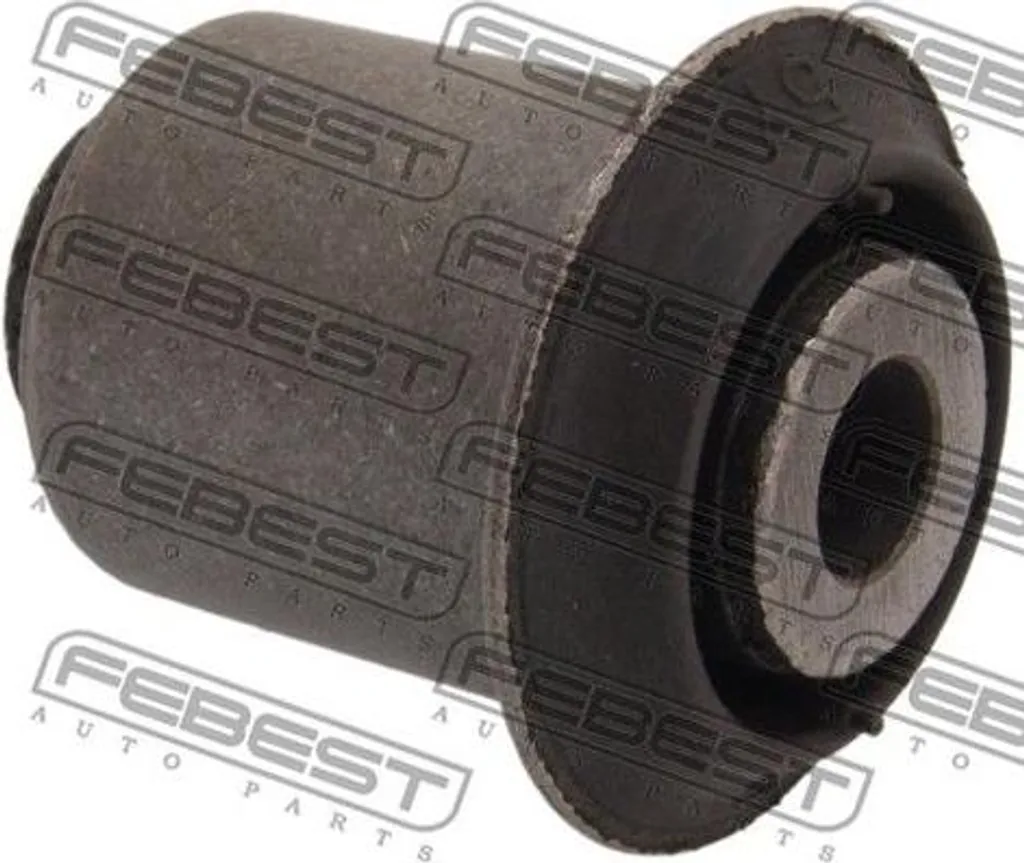 FEBEST HAB-002 Cuscinetto, braccio trasversale OE 51392S5A004 compatibile con Civic, CR-V, FR-V, Stream