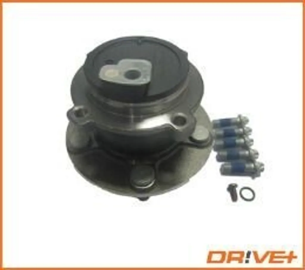Stopper le bruit de roulement Ford Focus II Kit roue DP2010.10.0182