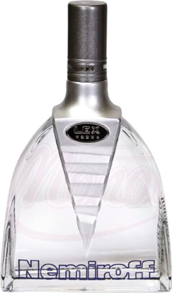 Vodka Nemiroff Lex 0,5L ukraInischer premium Produktbild 