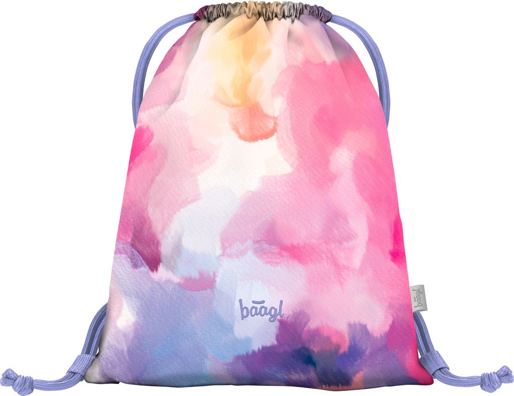 BAAGL SET 3 Core Painting: Rucksack, Federtasche, Tasche Produktbild 14