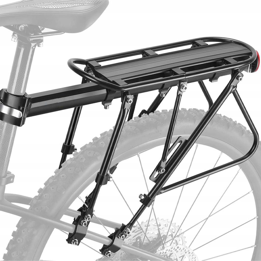 MUNDO® Z131 Nosič batožiny na bicykel [20"-29"] Max. 110 kg Obrázok produktu 1