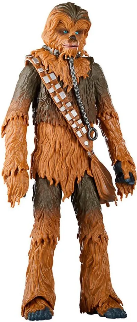 Star Wars The Black Series Chewbacca : Figurine de Collection 15 cm