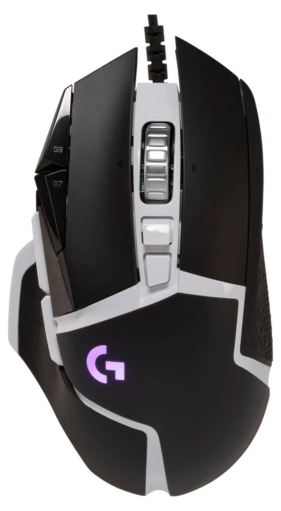 Logitech G502 Hero SE Souris Gamer Filaire Haute Performance 25K DPI