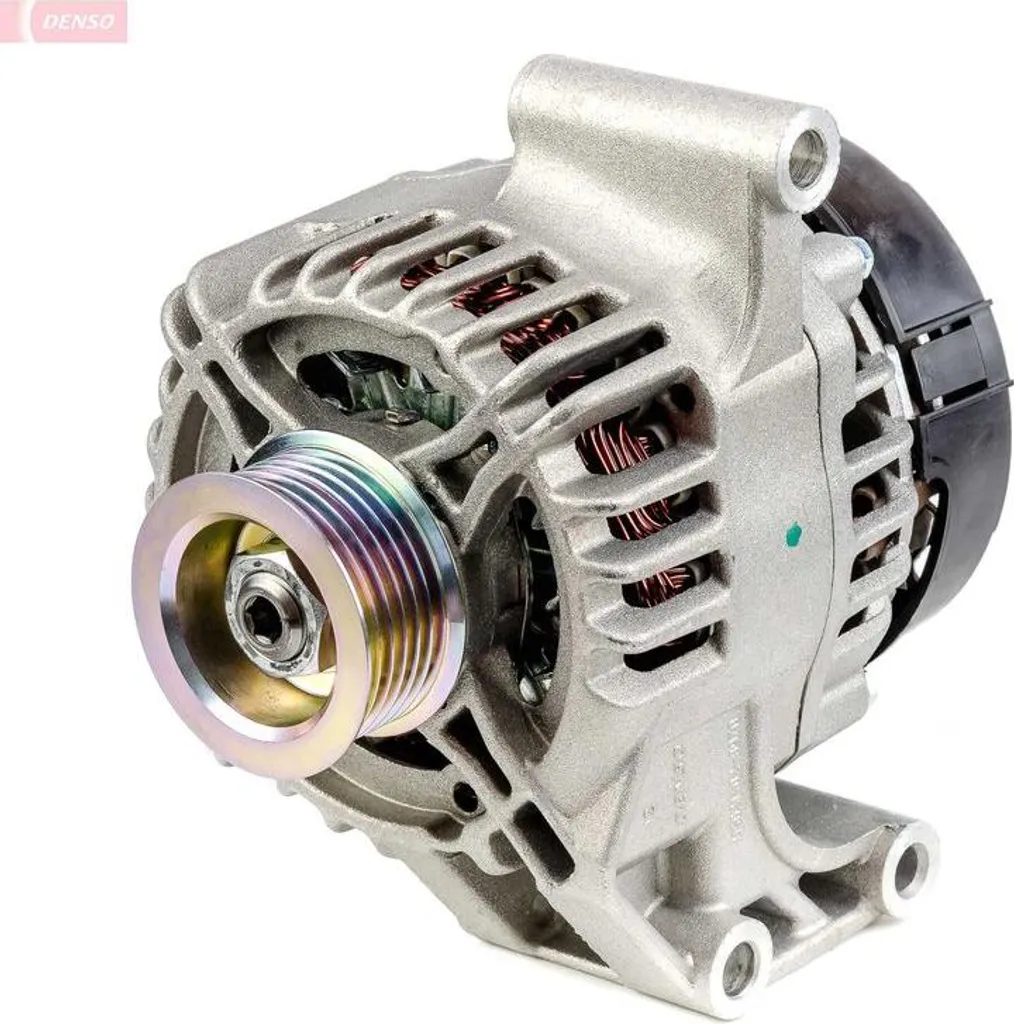 Alternateur DAN1003 : fini les pannes de batterie sur Fiat 500 et Punto