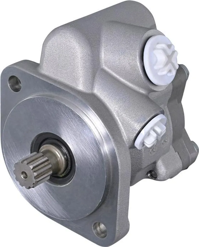 Pompe de direction assistée hydraulique pour MB UNIMOG - Pièce HELLA 12V