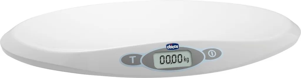 Pèse-bébé Chicco 308159 avec Écran LCD et Plateau de Sécurité Occasion