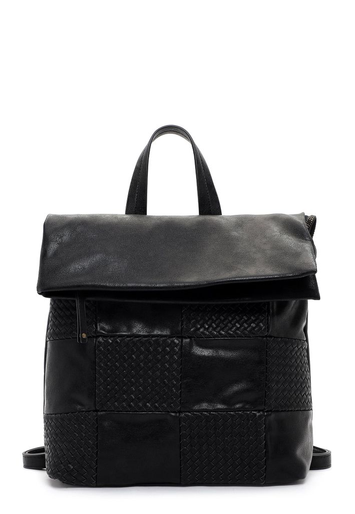 SURI FREY Rucksack Bly Backpack Black schwarz