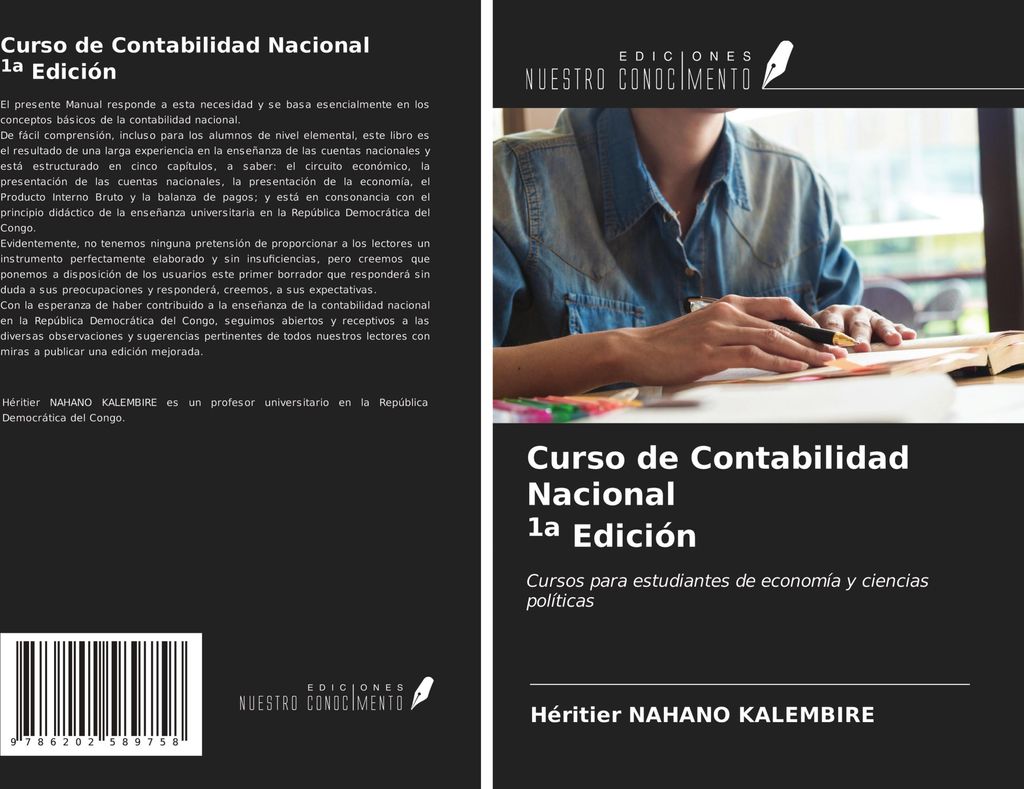 Curso de Contabilidad Nacional 1a Edición