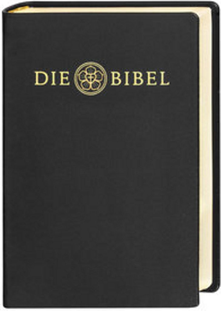 Lutherbibel revidiert 2017 - Die Lederausgabe Produktbild 