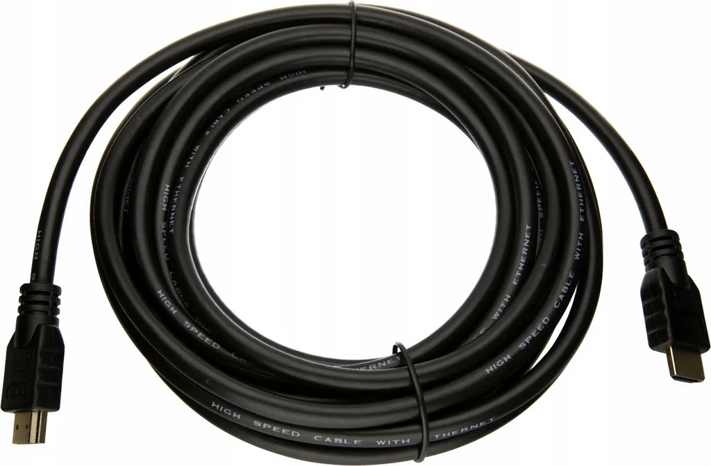 Retoo Cavo HDMI 4K 1,35 Metri, Ad Alta Velocità Con Connettori Dorati E Treccia In Nylon, Versione 1.4