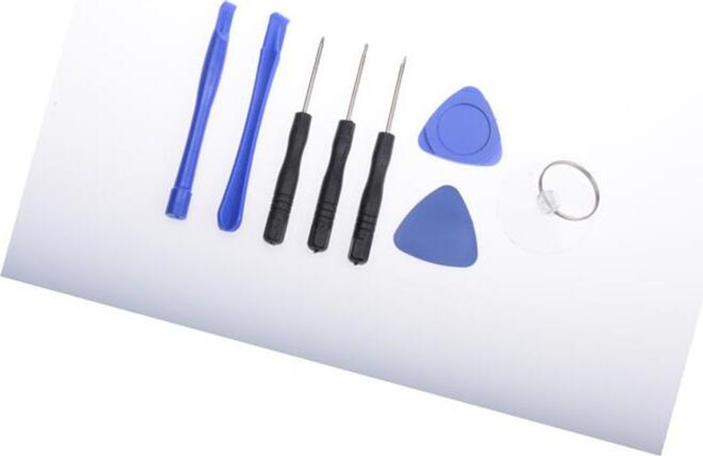 Für Handy Reparatur 8 in 1 Werkzeug-Set Produktbild 