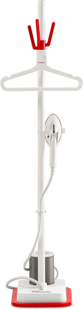 Polti PLEU0273 VAPORELLA Vertical Styler, Farbe:Weiß