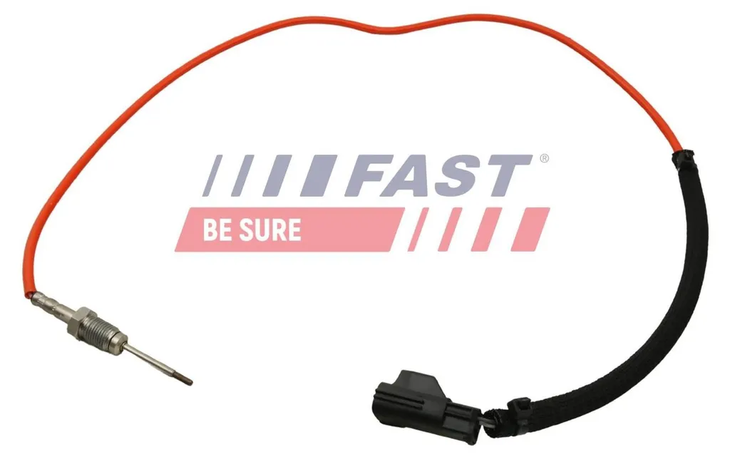 Capteur température gaz échappement FAST FT80249 pour FORD Transit Mk6